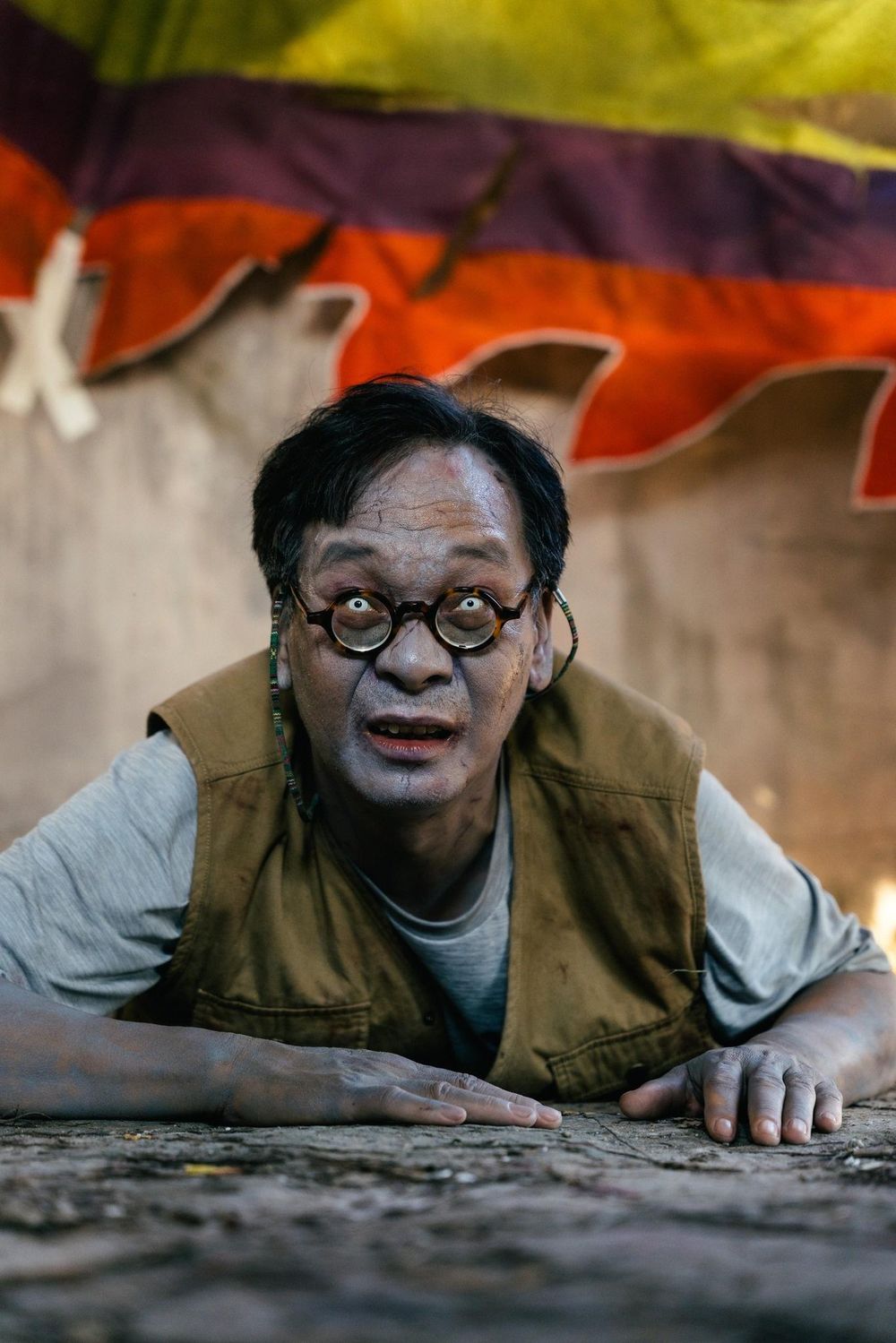 Vì sao nhiều người bỏ về khi xem bộ phim kỳ lạ có Lê Khánh, Miu Lê