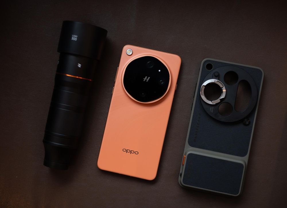 Oppo vừa làm điều mà Samsung đã bỏ cuộc