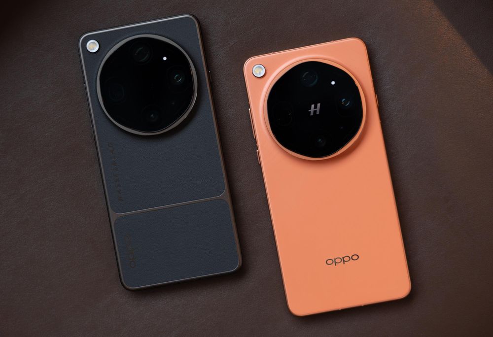 Oppo vừa làm điều mà Samsung đã bỏ cuộc