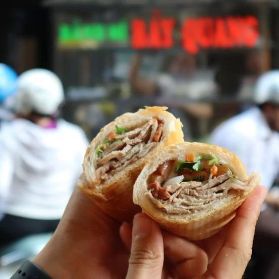8 tiệm bánh mì tồn tại trên 50 năm tại TP.HCM
