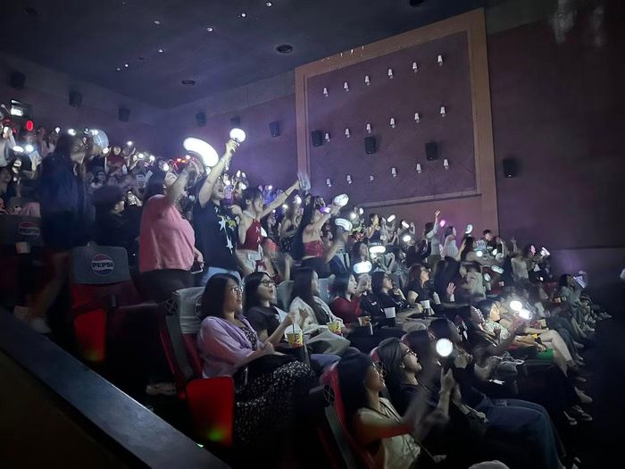 CGV và Lotte xin lỗi