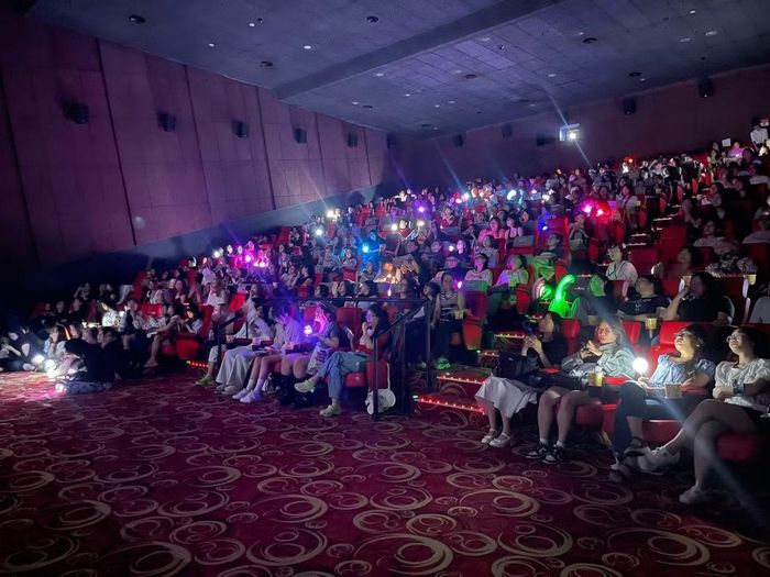 CGV và Lotte xin lỗi