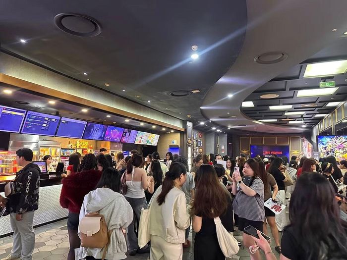 CGV và Lotte xin lỗi