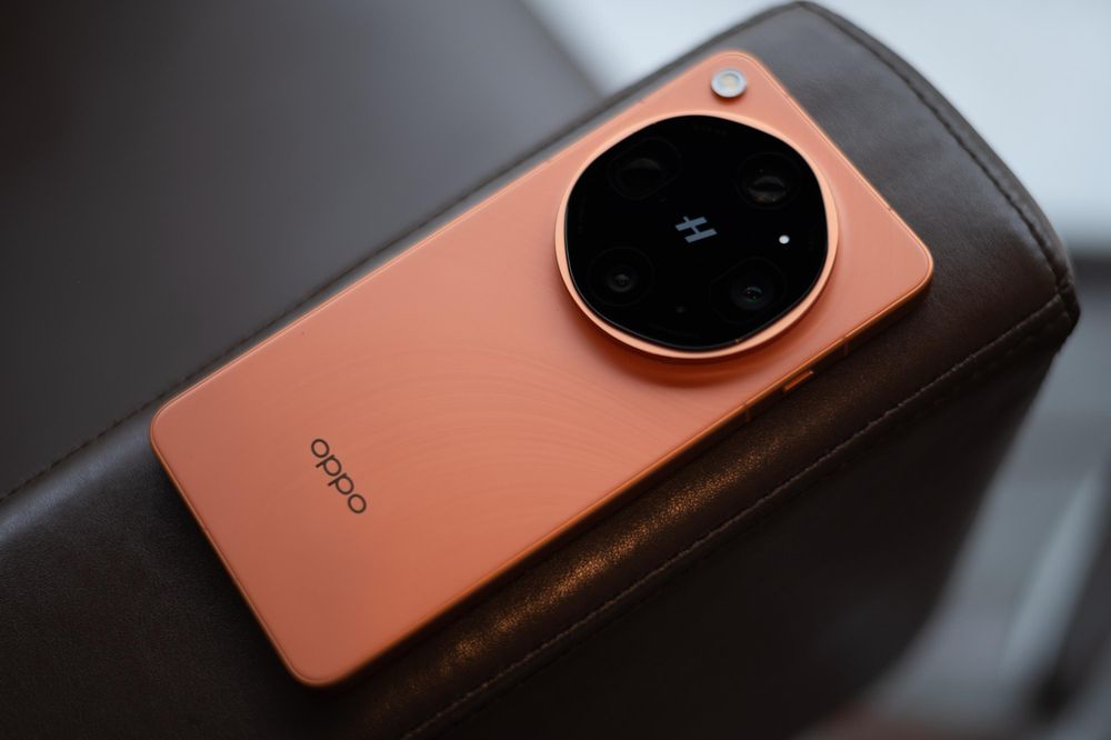 Oppo vừa làm điều mà Samsung đã bỏ cuộc