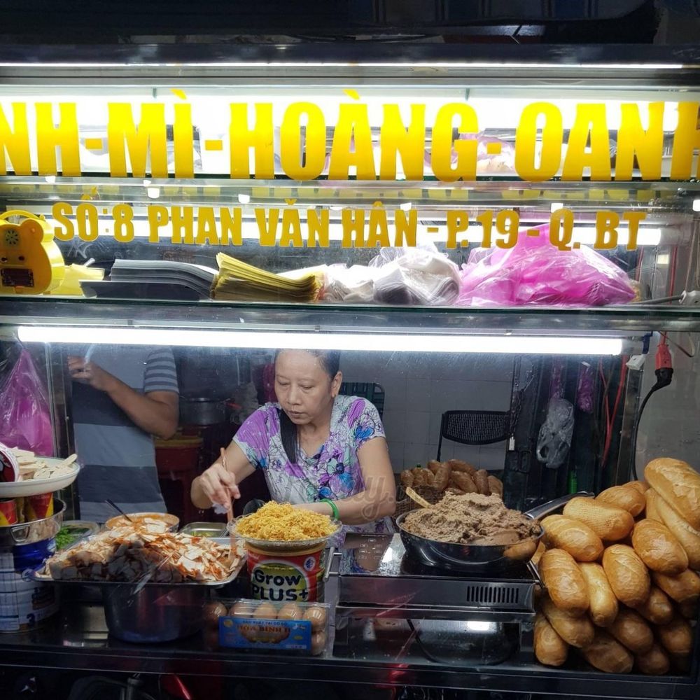 8 tiệm bánh mì tồn tại trên 50 năm tại TP.HCM