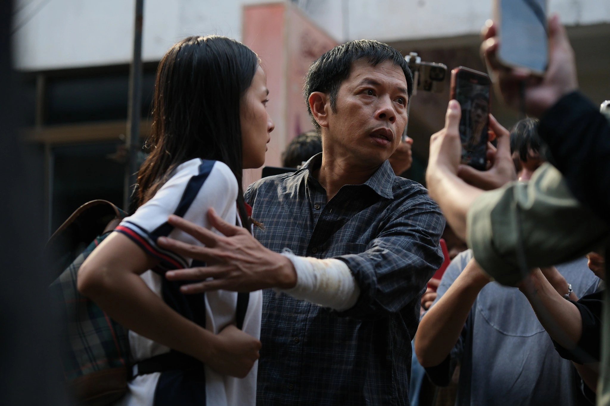 Thái Hòa thua sốc