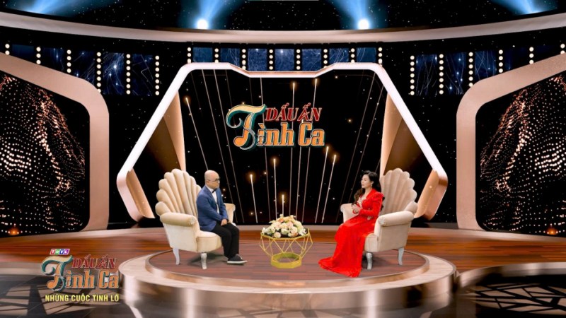 Ca sĩ Dương Hồng Loan thừa nhận may mắn giữ được tình yêu từ thời học sinh đến hiện tại