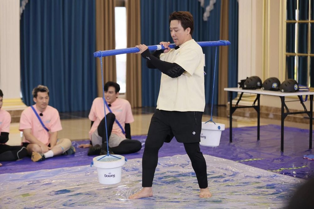 Running Man Vietnam mùa 4 thiếu Trấn Thành?