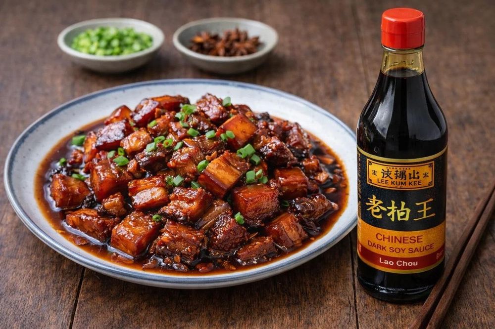 Vì sao người Trung Quốc thích dùng nước tương đến thế?
