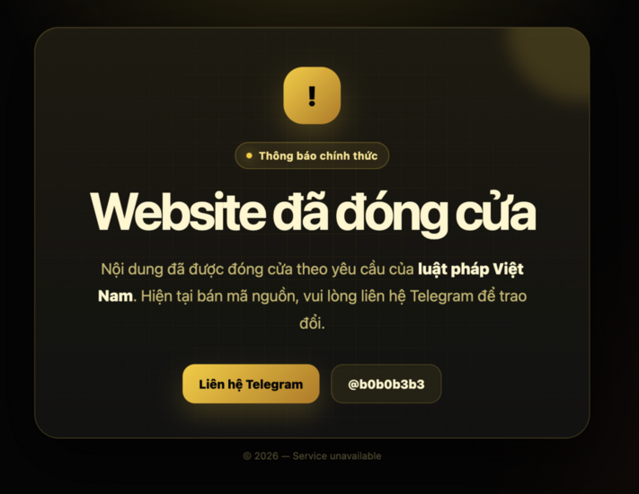 Web phim lậu đồng loạt ‘biến mất’, người trẻ đổi thói quen xem phim