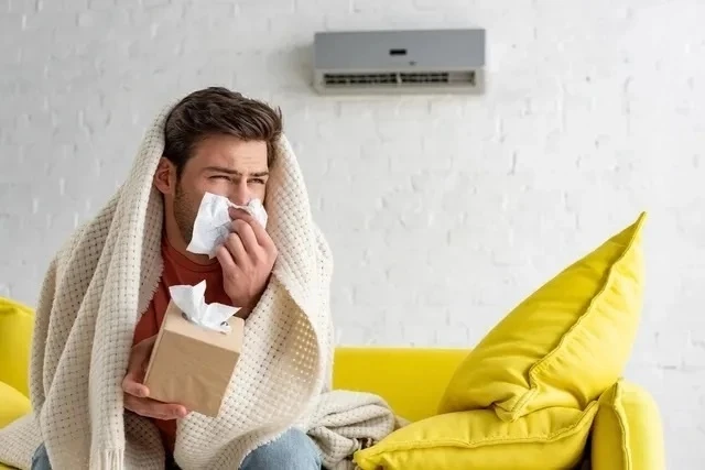 Một kiểu dùng máy lạnh gây hại sức khỏe