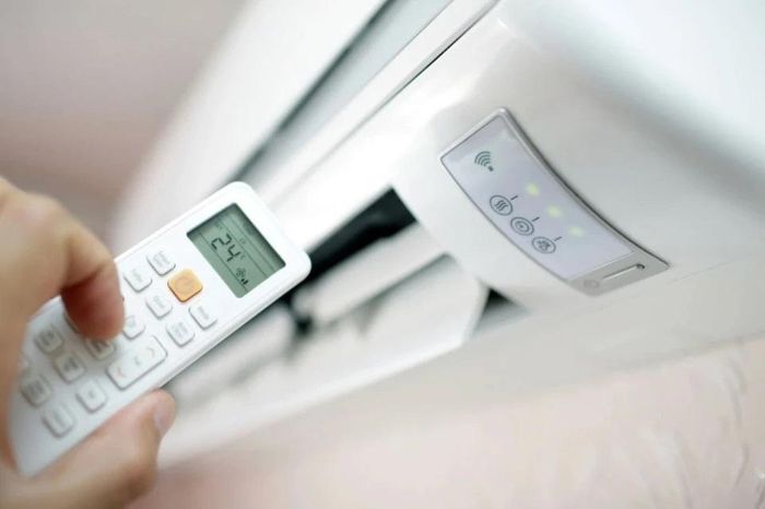 Trời nóng đỉnh điểm, bác sĩ chỉ cách dùng máy lạnh không gây hại sức khỏe