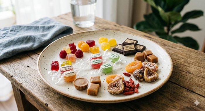 Vì sao ăn đồ ăn vặt ít calo khiến bạn nhanh đói hơn?