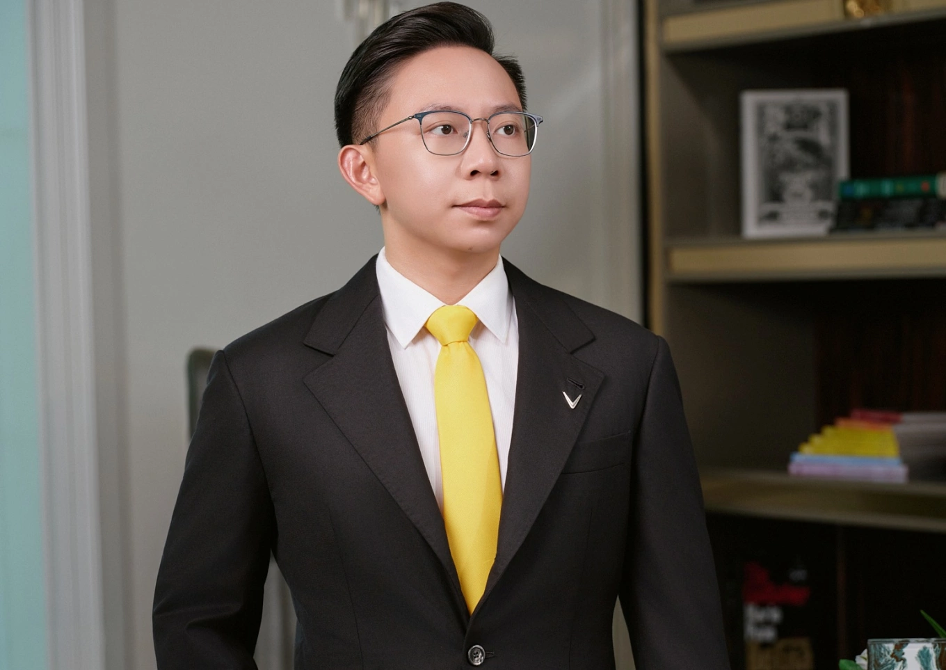 Con trai tỷ phú Phạm Nhật Vượng làm chủ tịch VinFast