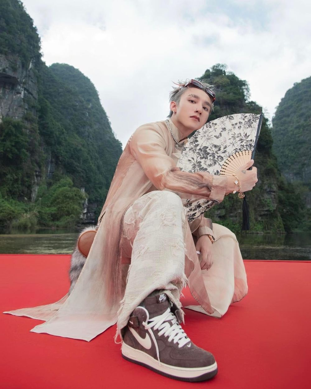 Bài toán khó cho Sơn Tùng M-TP