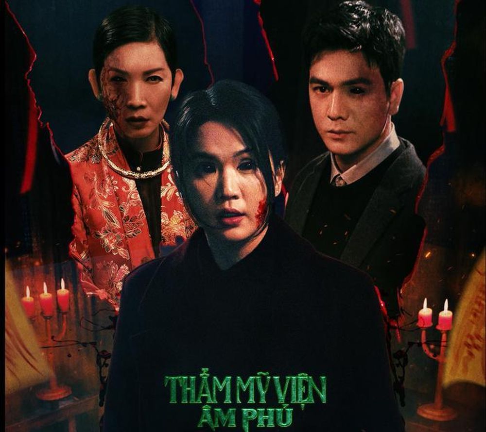 Phim Ngọc Trinh không còn khả năng bán vé