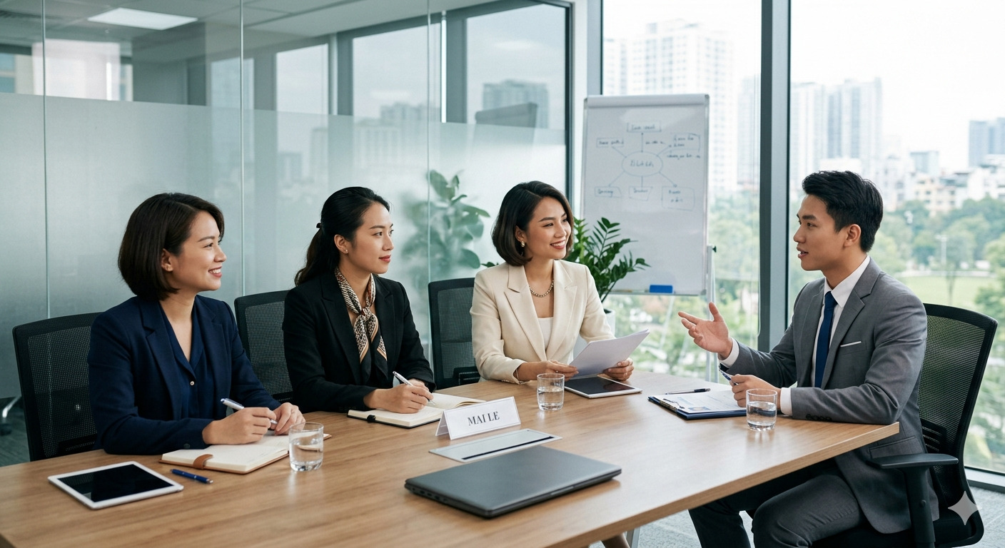 Dấu hiệu công ty tuyển gấp nhưng không nói ra
